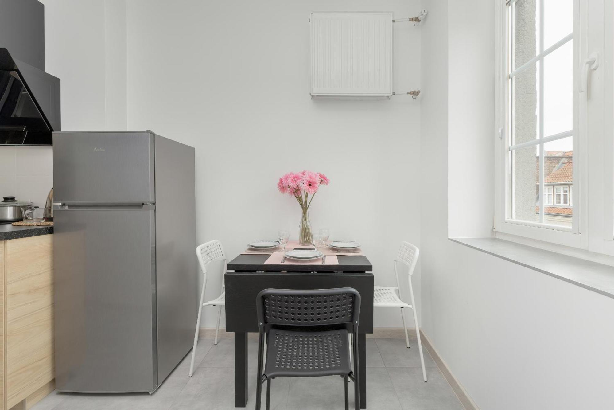 Cosy In Center By Renters Huoneisto Gdańsk