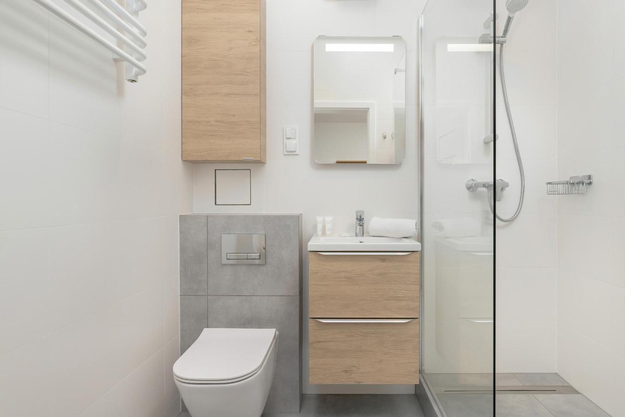 Huoneisto Cosy In Center By Renters Gdańsk