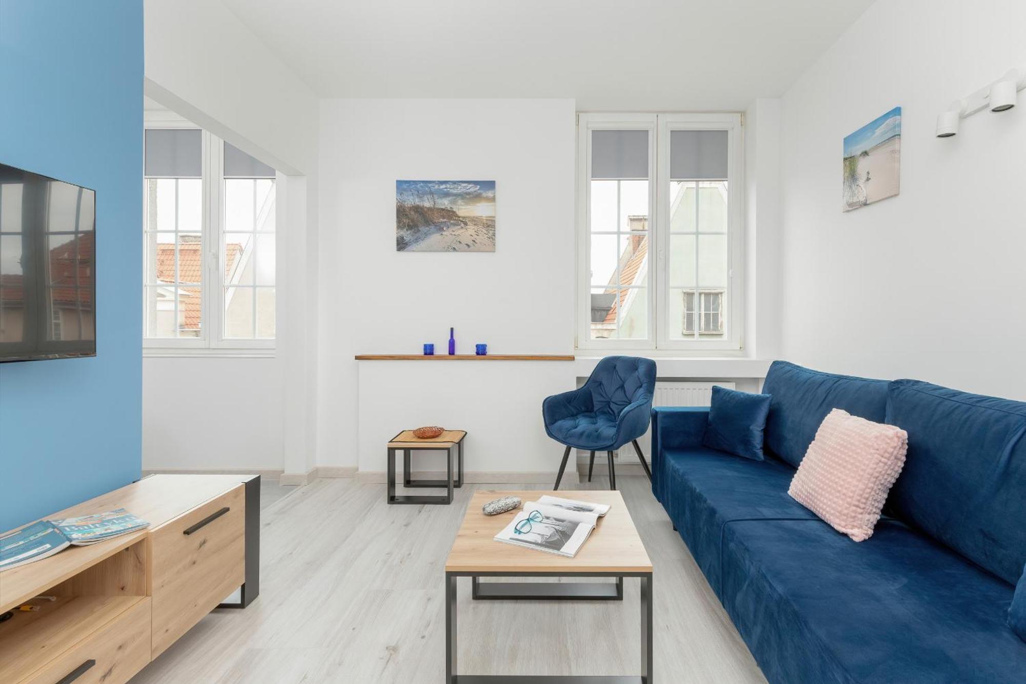 Huoneisto Cosy In Center By Renters