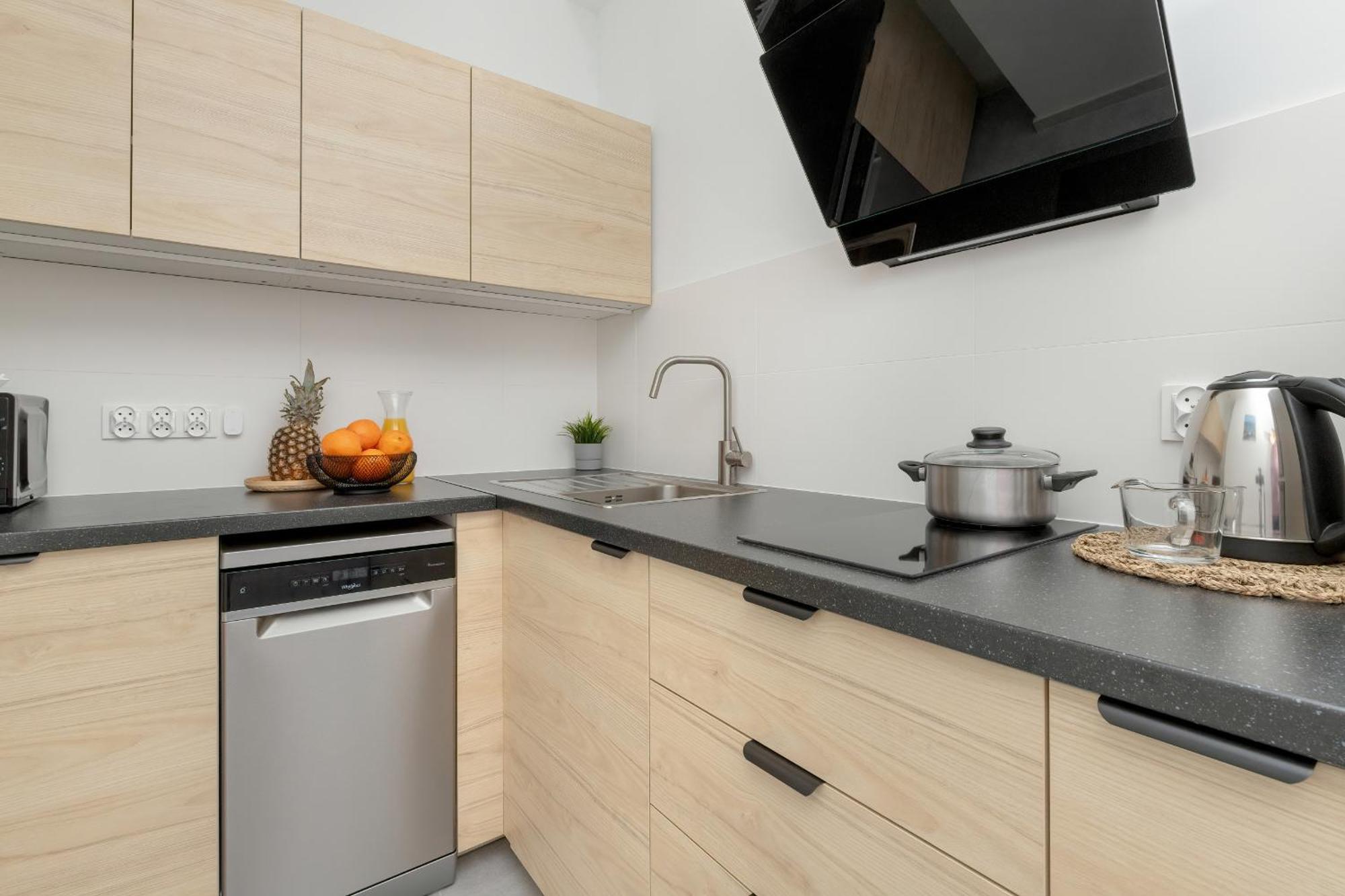 Cosy In Center By Renters Huoneisto