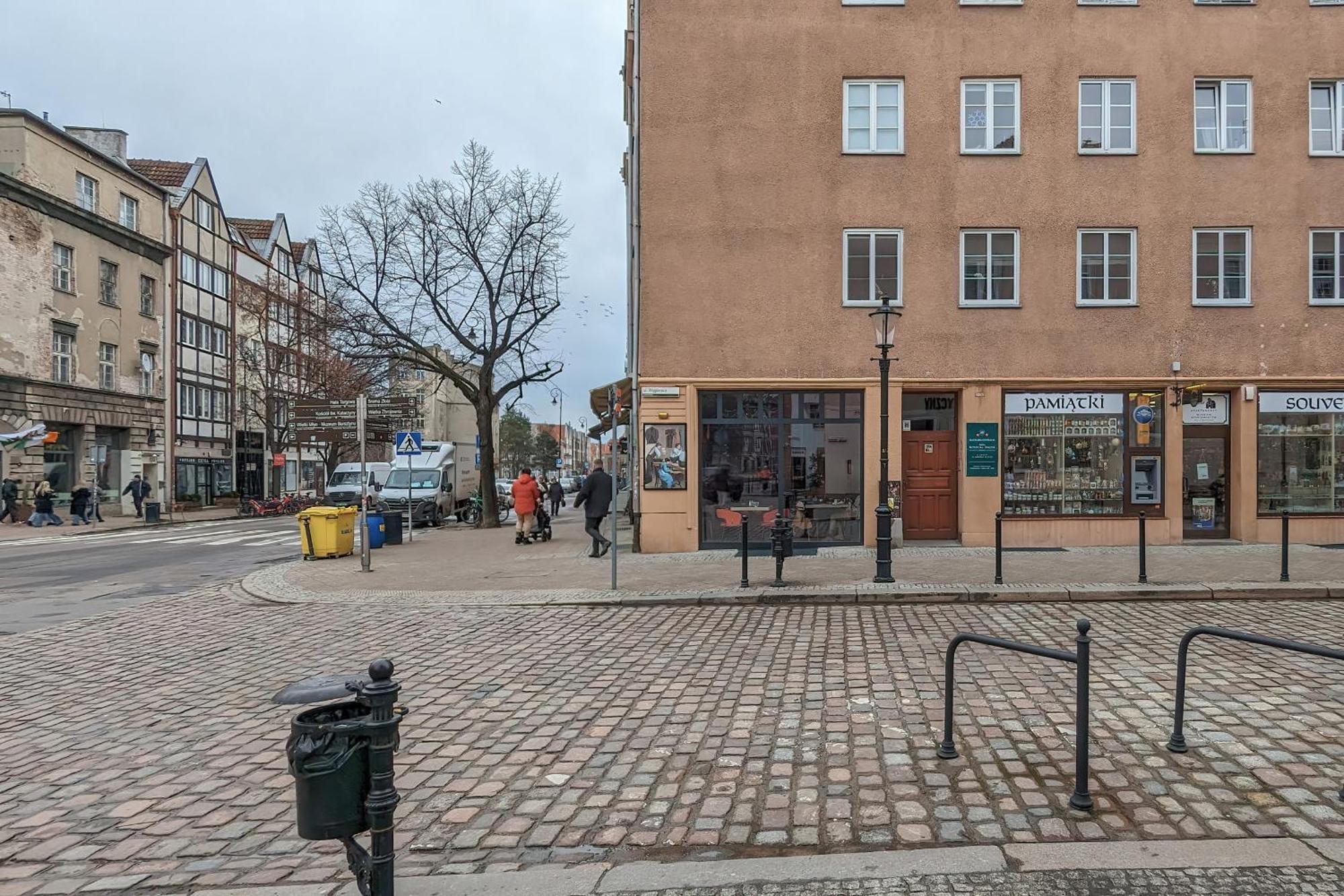 Huoneisto Cosy In Center By Renters Gdańsk