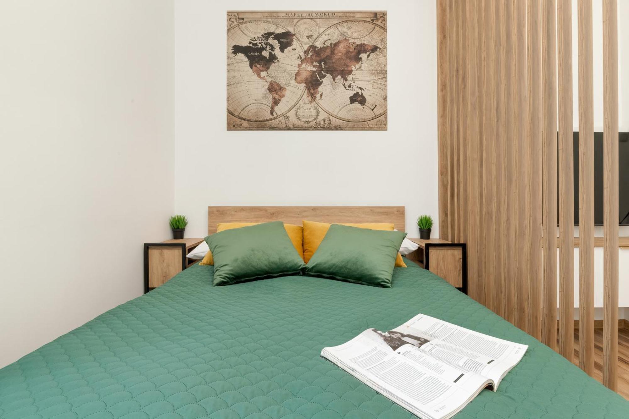 Cosy In Center By Renters Huoneisto Gdańsk