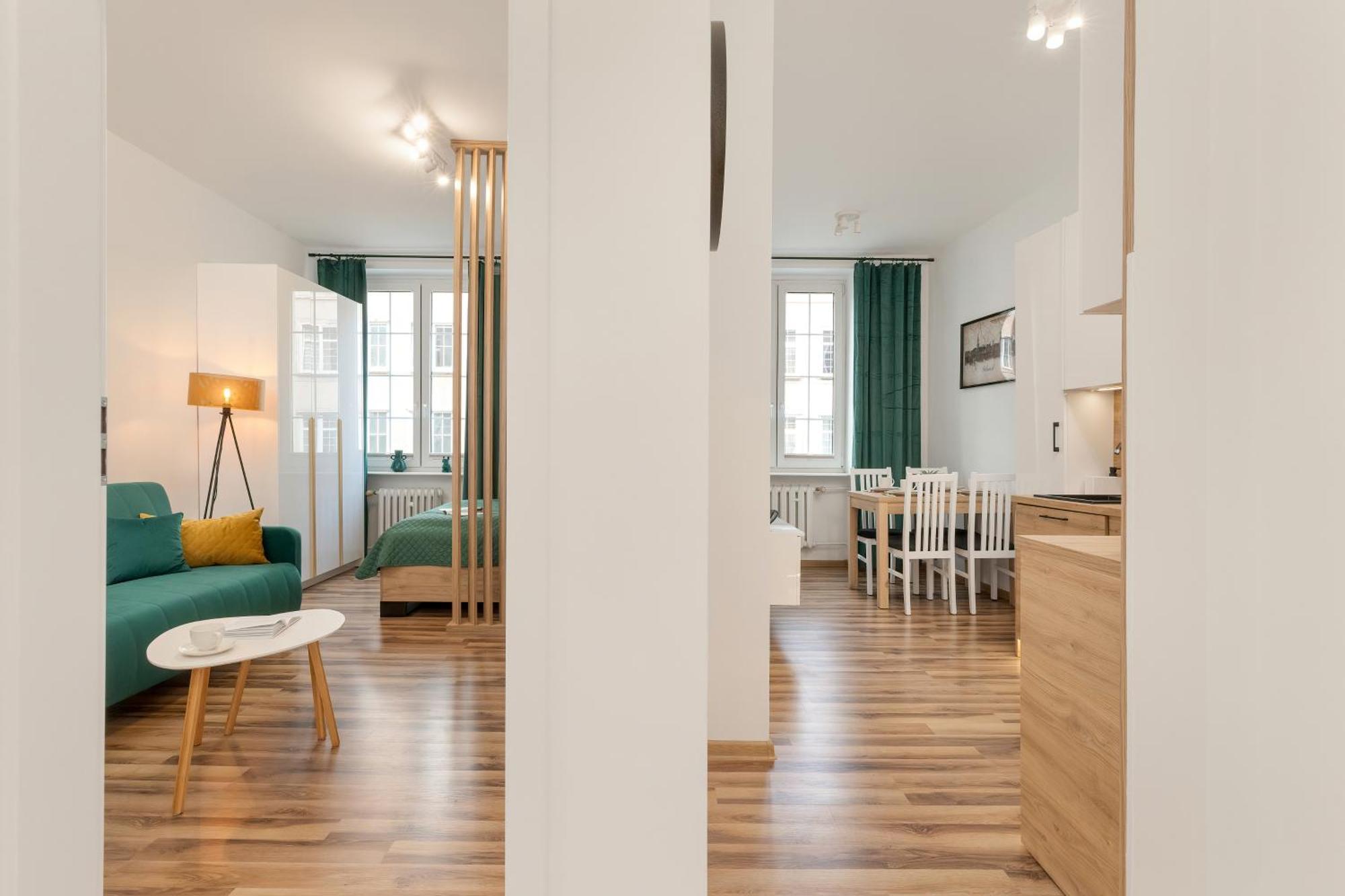 Cosy In Center By Renters Huoneisto *