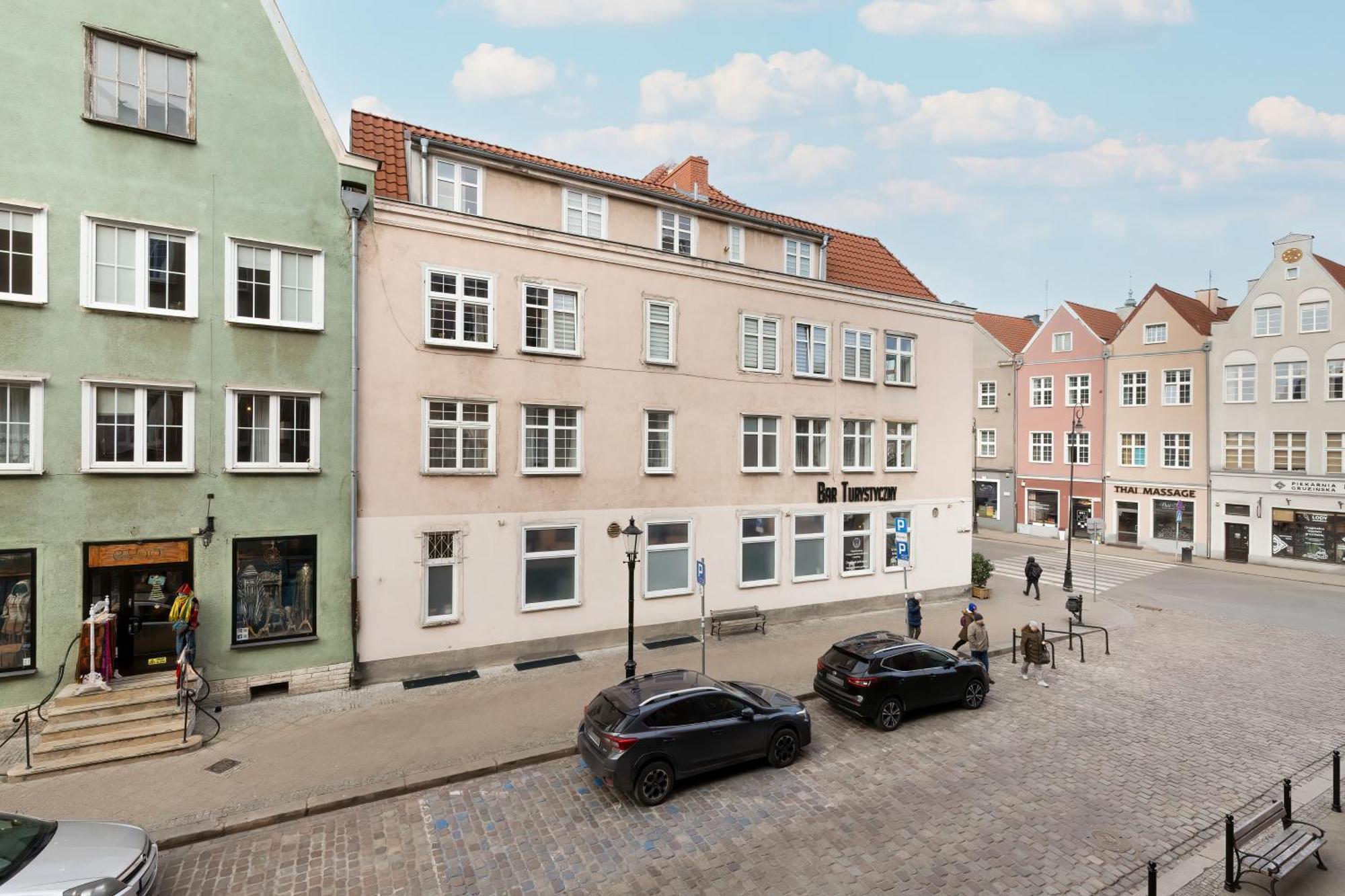 Huoneisto Cosy In Center By Renters *