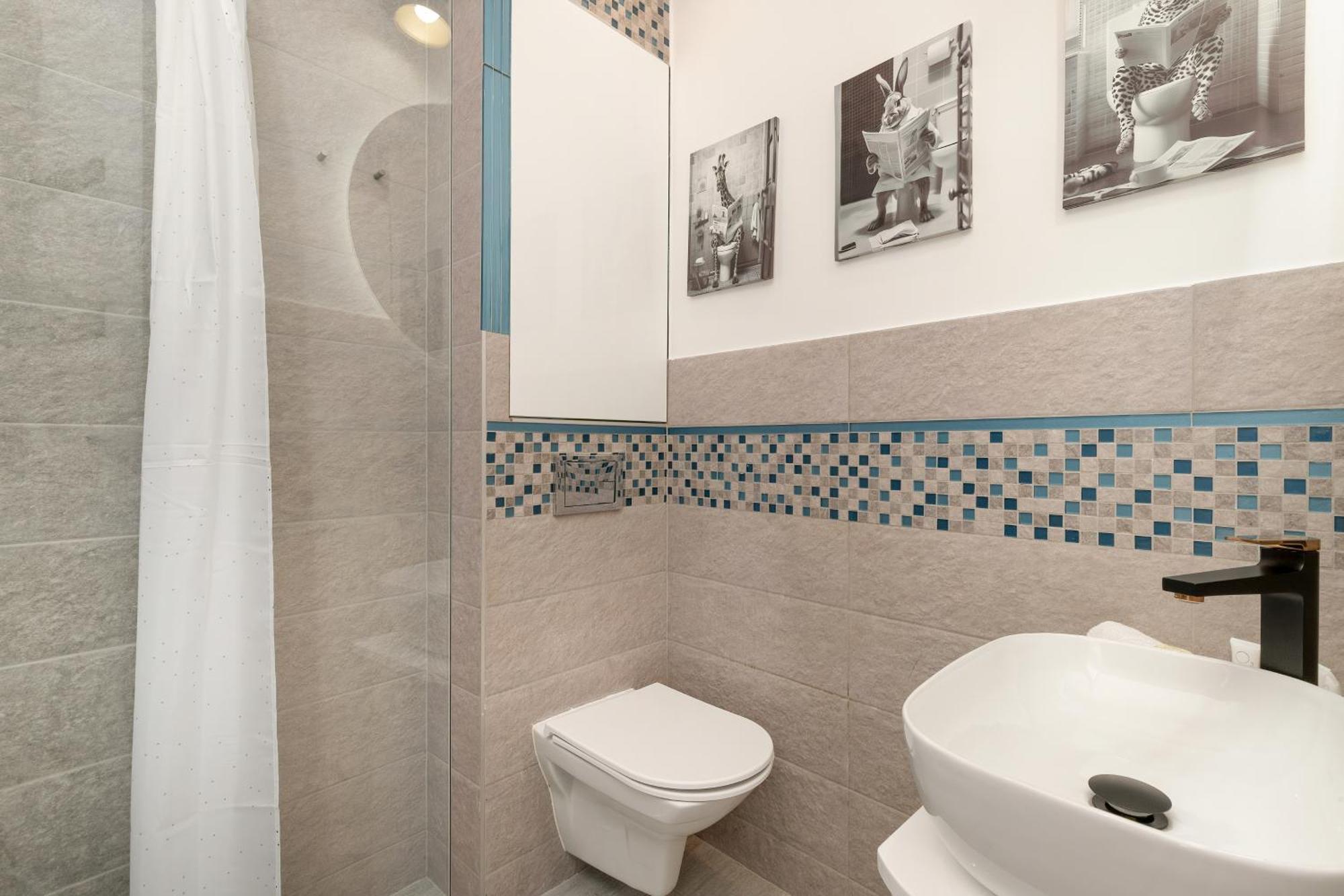 Huoneisto Cosy In Center By Renters