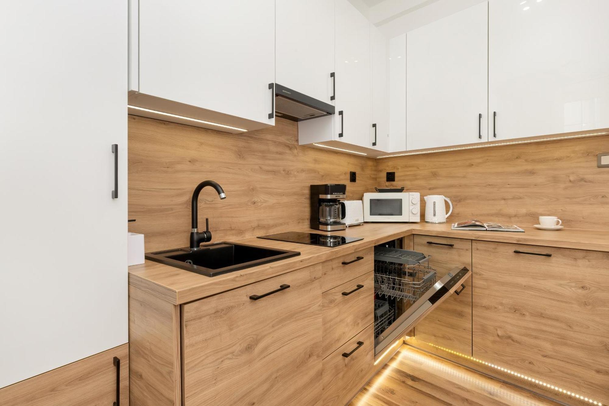 Cosy In Center By Renters Huoneisto *