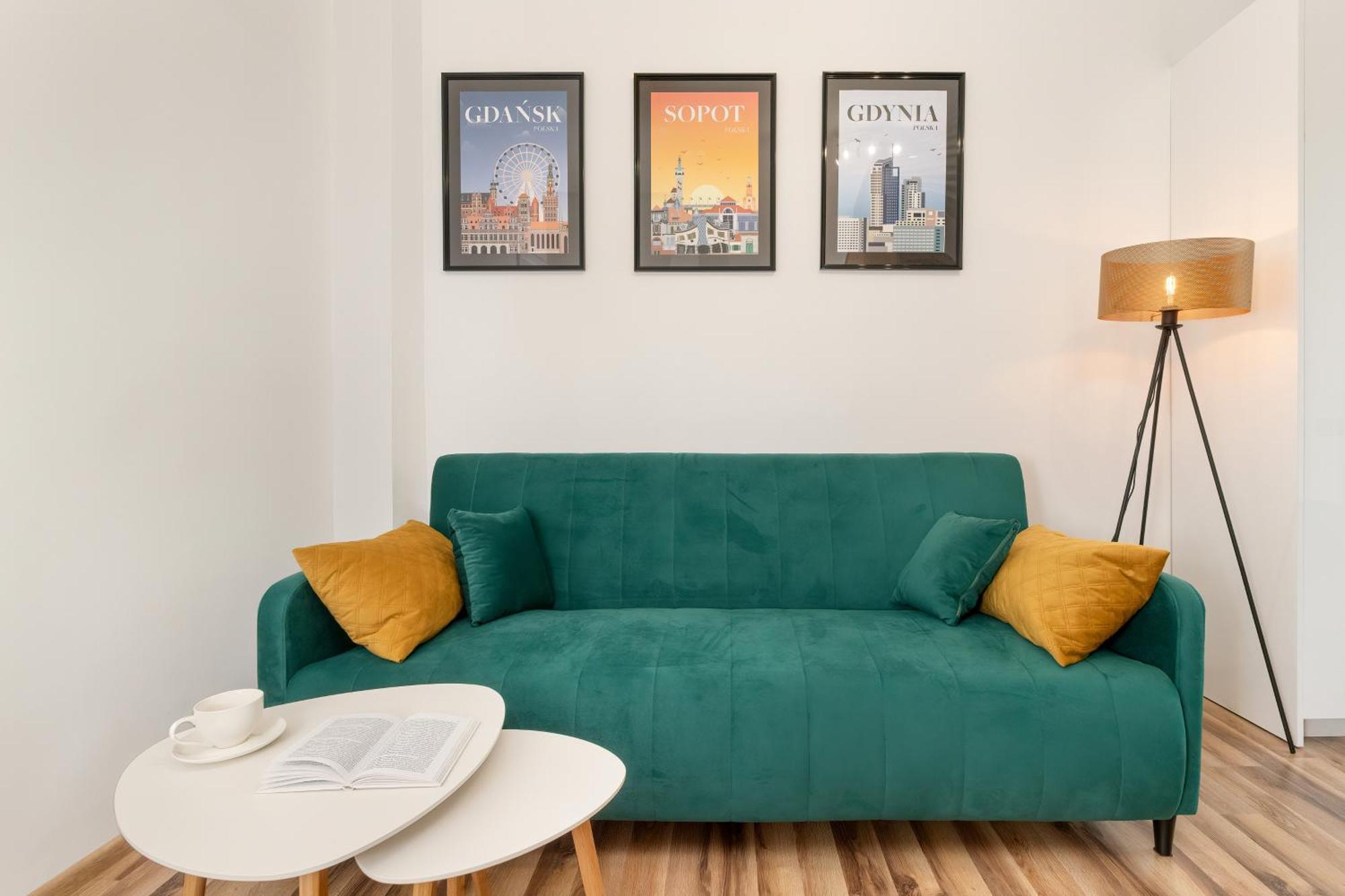Cosy In Center By Renters Huoneisto Gdańsk